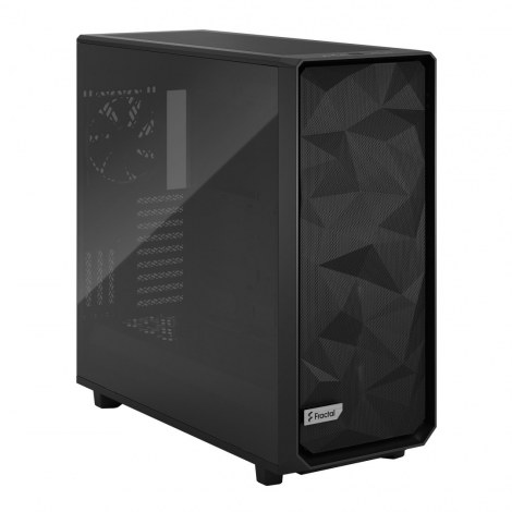 Fractal Design | Meshify 2 XL Light Tempered Glass | Black | Power supply included | ATX - 2